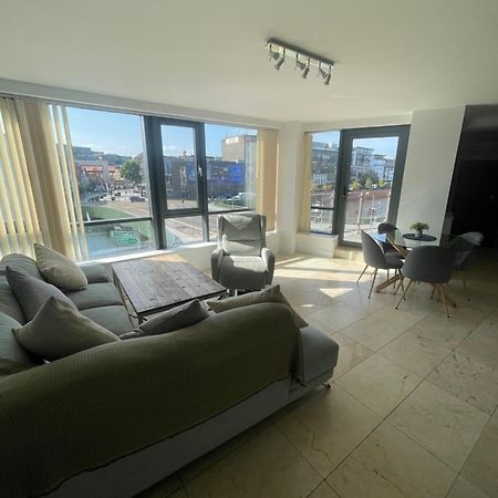 Fabulous And Sunny 2 Bed Apartment, In City Centre คอร์ก ภายนอก รูปภาพ